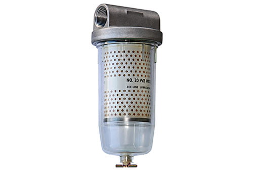 Diesel Water Filter