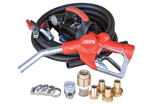 12V DieselPower Pump Kit