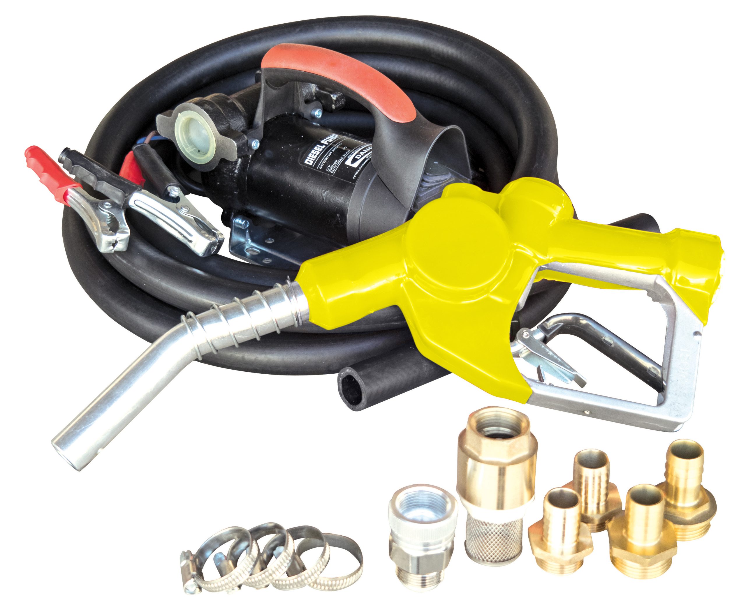 12V DieselPower Pump Kit (PF48)