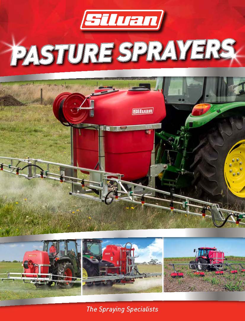 Pasture Spraying Brochure