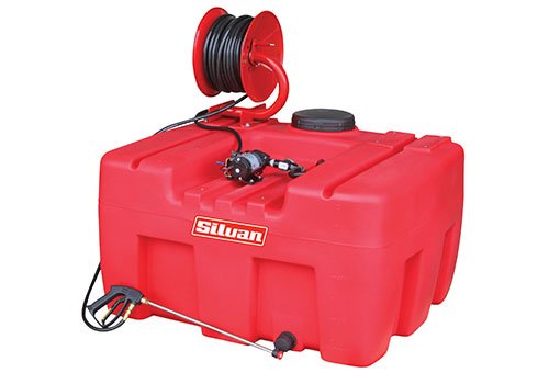 400L Smoothflo SQUATPAK Sprayer