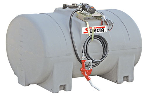 1100L DieselPak Diesel Transfer Tank