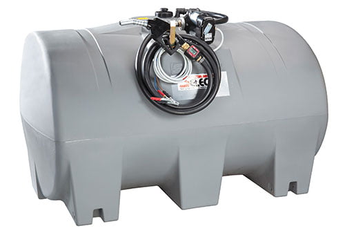 2200L DieselPak Diesel Transfer Tank