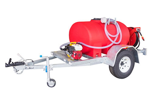 1100L ON-ROAD TRAILED FIRE FIGHTING UNIT (STF1000D-1-BLV)