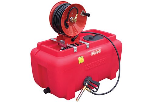 200L TRUKPAK SPRAYER with 30m eco hose and jetpro spray gun