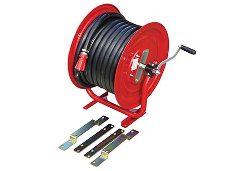 FIRE FIGHTING HOSE REEL