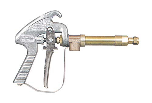 GUNJET 43 SPRAY GUN – Brass