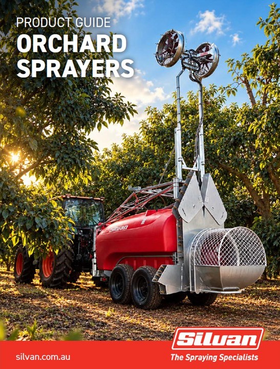 Orchard Sprayers Brochure