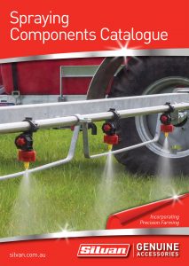 Silvan Spraying Components Catalogue FC