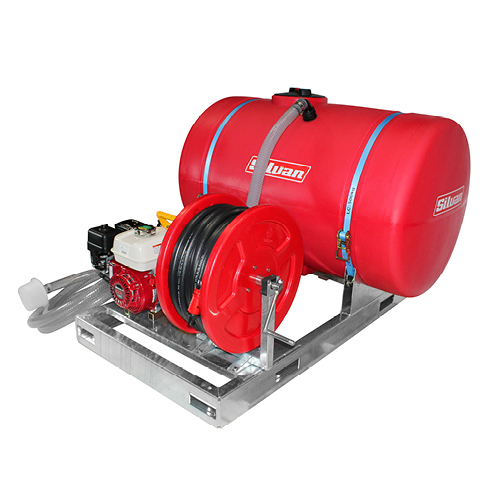 600L SILVAN HONDA DAVEY FAST FILL SLED FIREFIGHTER (SLF600D-FPR1)