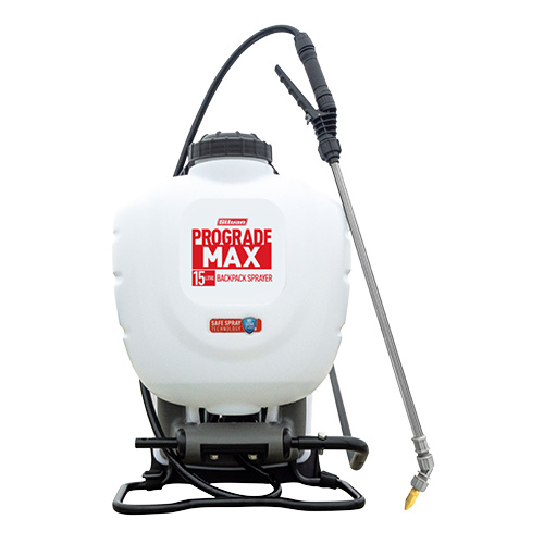 15L ProGrade Max Backpack Sprayer (190870)