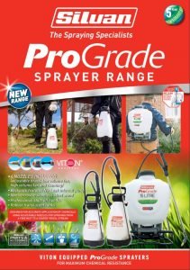 Silvan ProGrade flyer