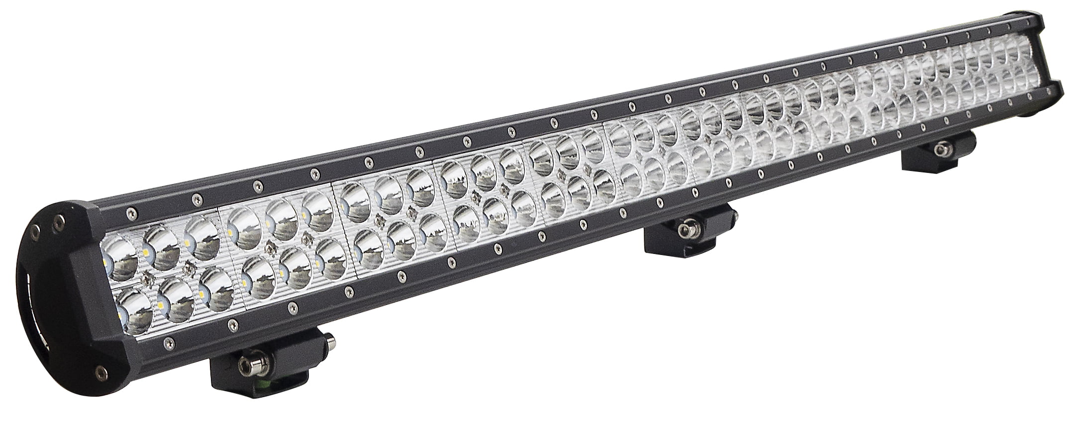 36" Twin Row LED Spot Light Bar Silvan