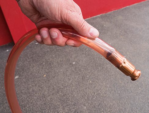 Copper Jiggler Pump