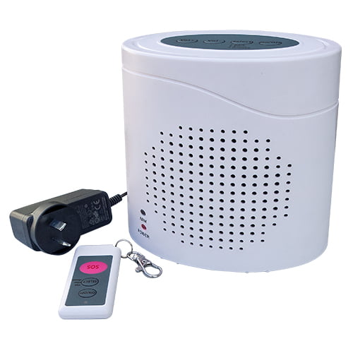 Barking Dog Alarm Silvan