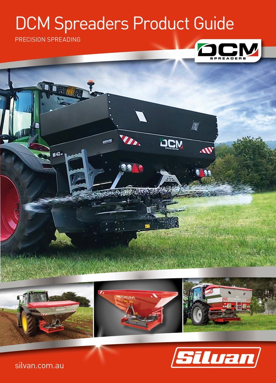 DCM Spreaders