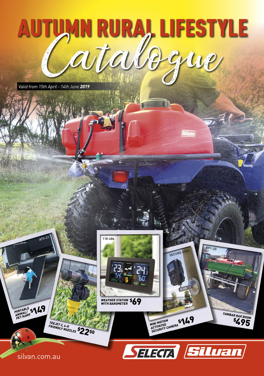 Product Guides & Catalogues Silvan