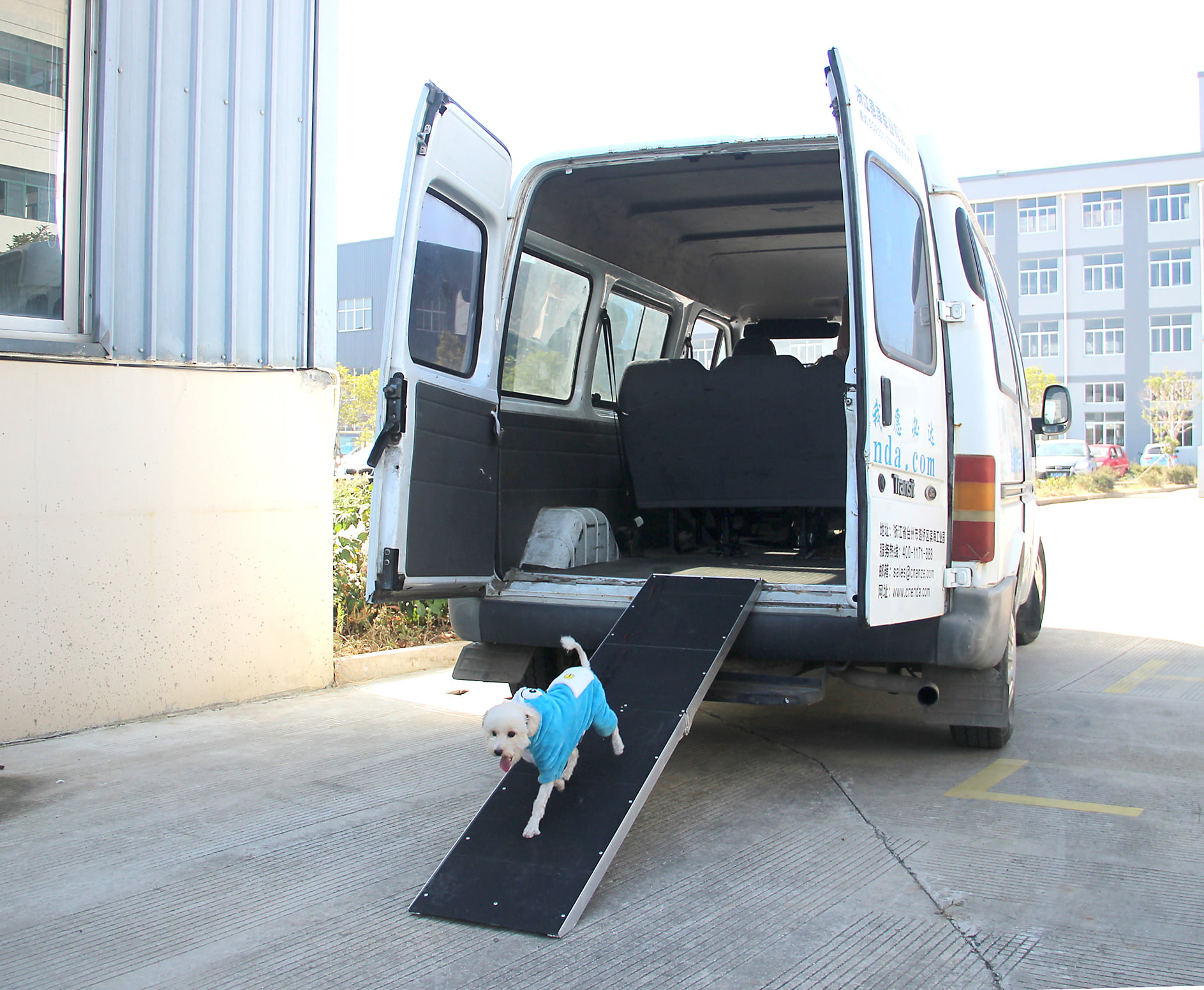 Portable Animal / Pet Ramp