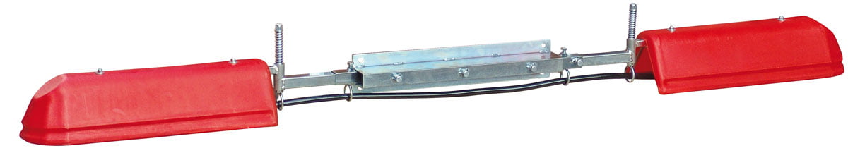 Double Sided Under Vine Shielded Boom