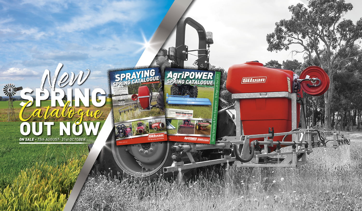 Silvan The Spraying Specialists