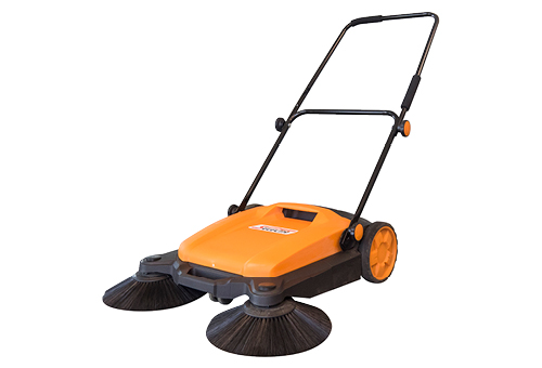 650mm Push Along Floor Sweeper