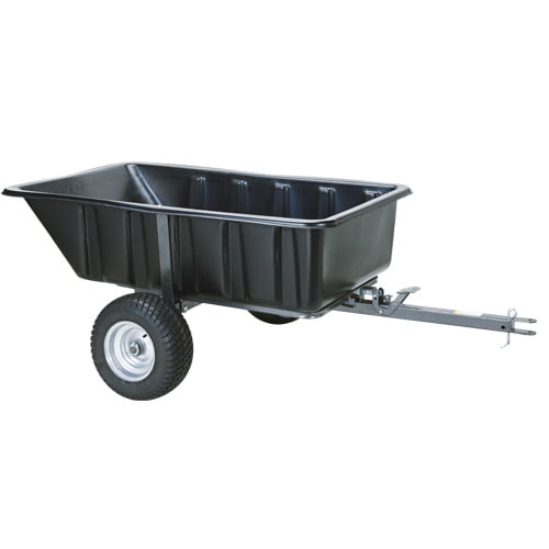 Poly Dump Cart