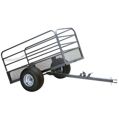 Steel Mesh Dump Cart