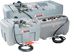 Diesel Transfer Tanks (200L, 300L, 400L, 800L, 1000L, 2200L)