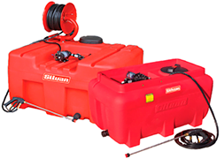 Utepak, Trukpak & Squatpak 12V Sprayers (100L, 200L, 300L, 400L)