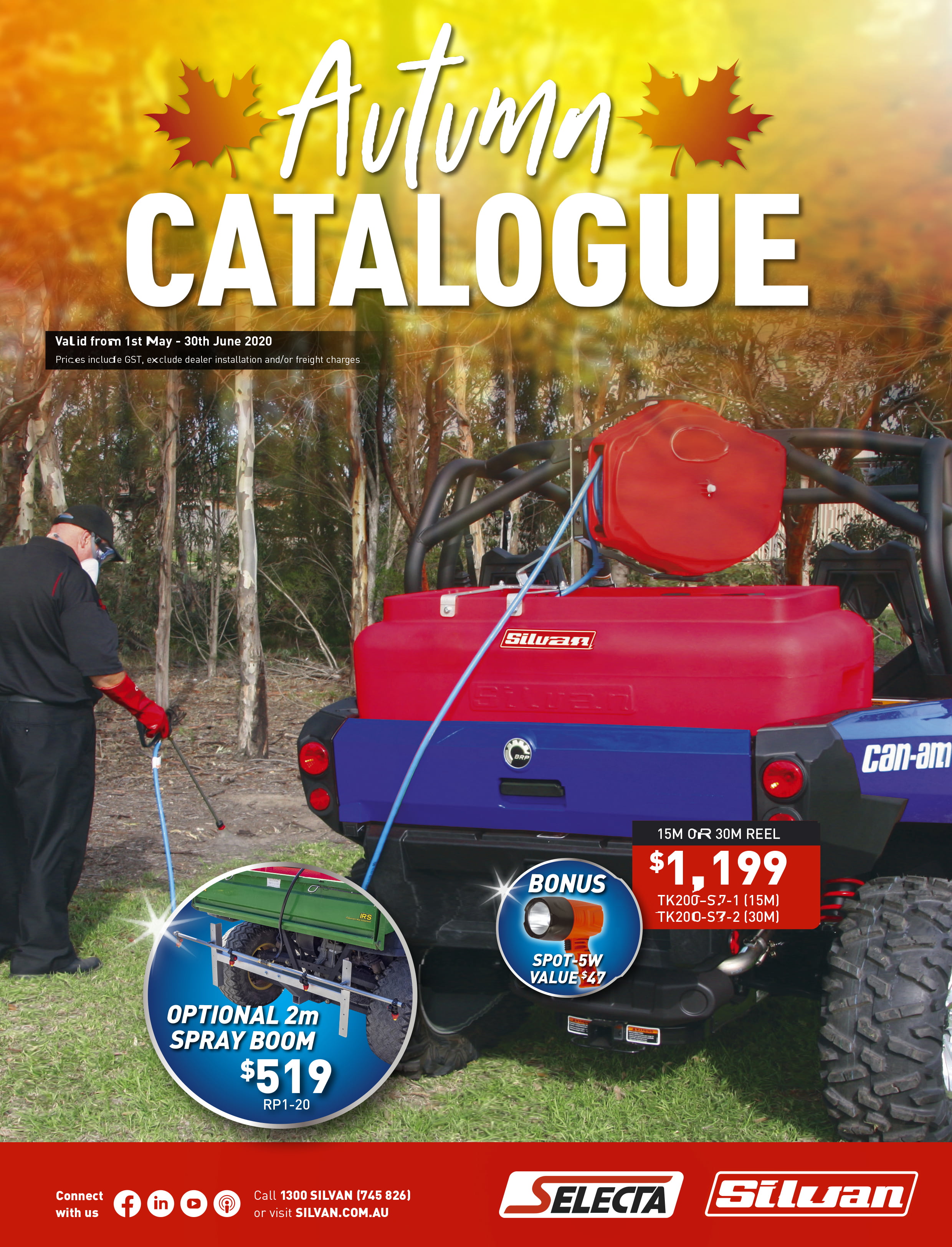 Silvan_16pp Autumn Catalogue 2020_MASTER outer_FA-1