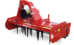 Brevi MF80 Power Harrow Series
