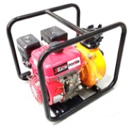 Fire Fighter Pump Motorised SelectaPower