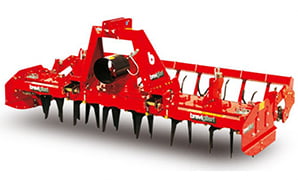 Brevi MF100 Power Harrow Series