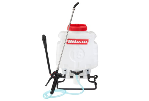 15l Silvan Backpack Sprayer Silvan