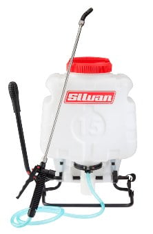 15L BACKPACK SPRAYER