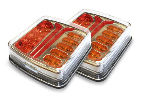 WIRELESS TRAILER LIGHTS