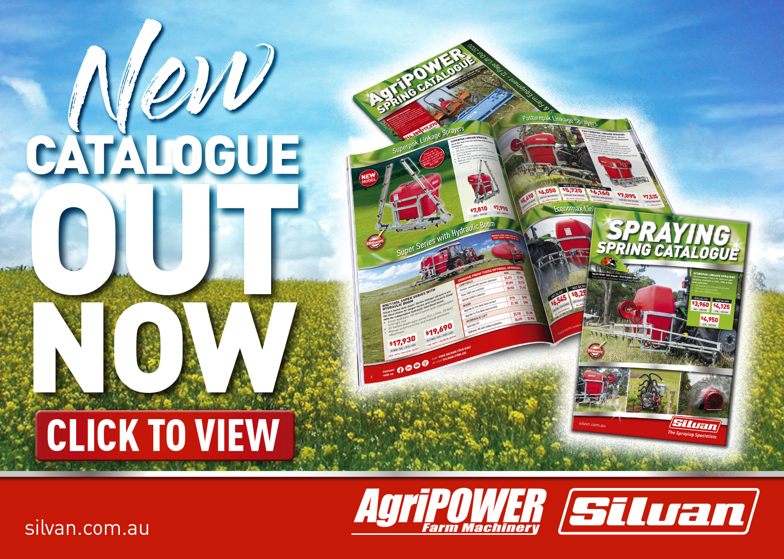 SILVAN_AgriPower SPRING SPRAY_Pointer Ad 92H x 129W T22_2020_v1 – CLICK TO VIEW