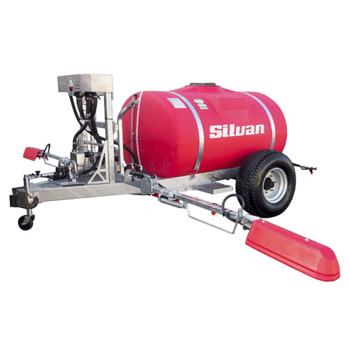 2000L TRAILED ORCHARD HERBICIDE SPRAYER