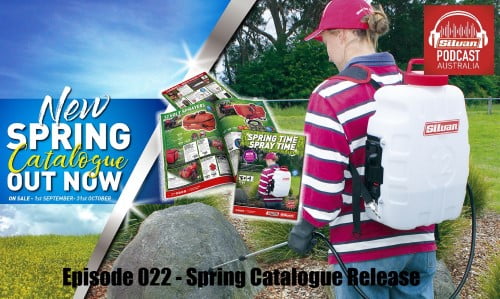 EPISODE 22 - SPRING CATALOGUE RELEASE