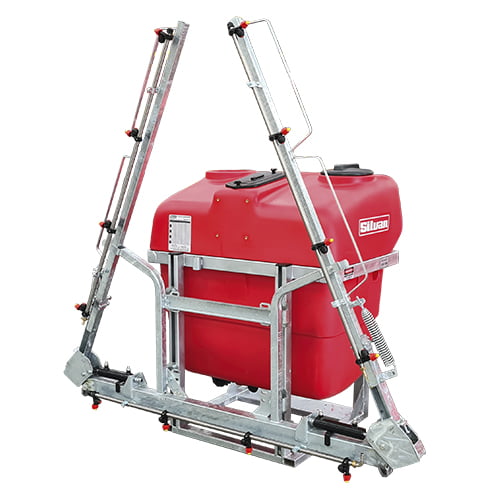 400L SUPERPAK LINKAGE SPRAYER WITH 6M HYDRAULIC BOOM