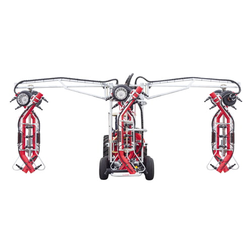 3000L 3 Row Turbo SCRAM Sprayer