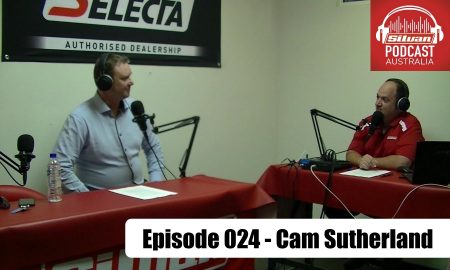 Episode 024- Cam Sutherland