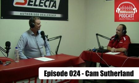 Episode 024- Cam Sutherland