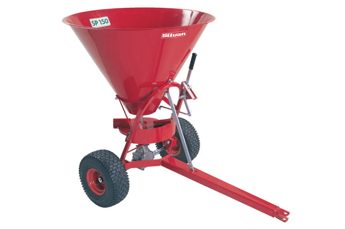 SP150 Trailed Spreader