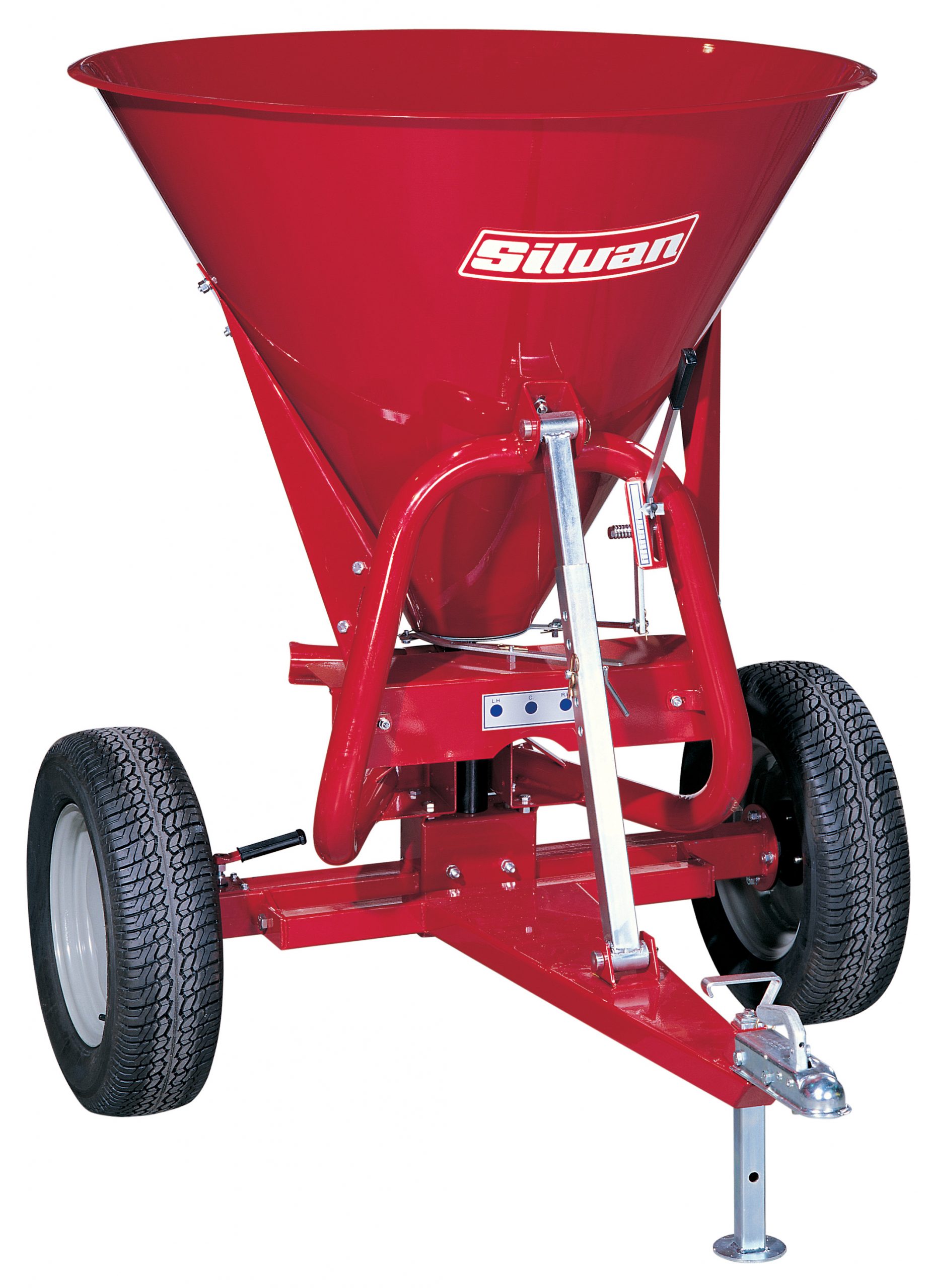 TS Series Trailed Spreader