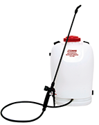 Knapsack Sprayer Rechargeable (16L)