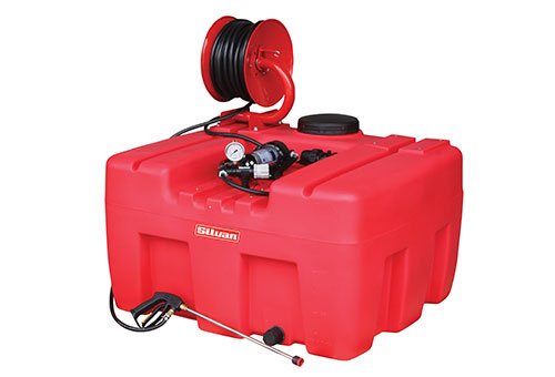 Smoothflo Squatpak Sprayer Aquatec Pump (400L)