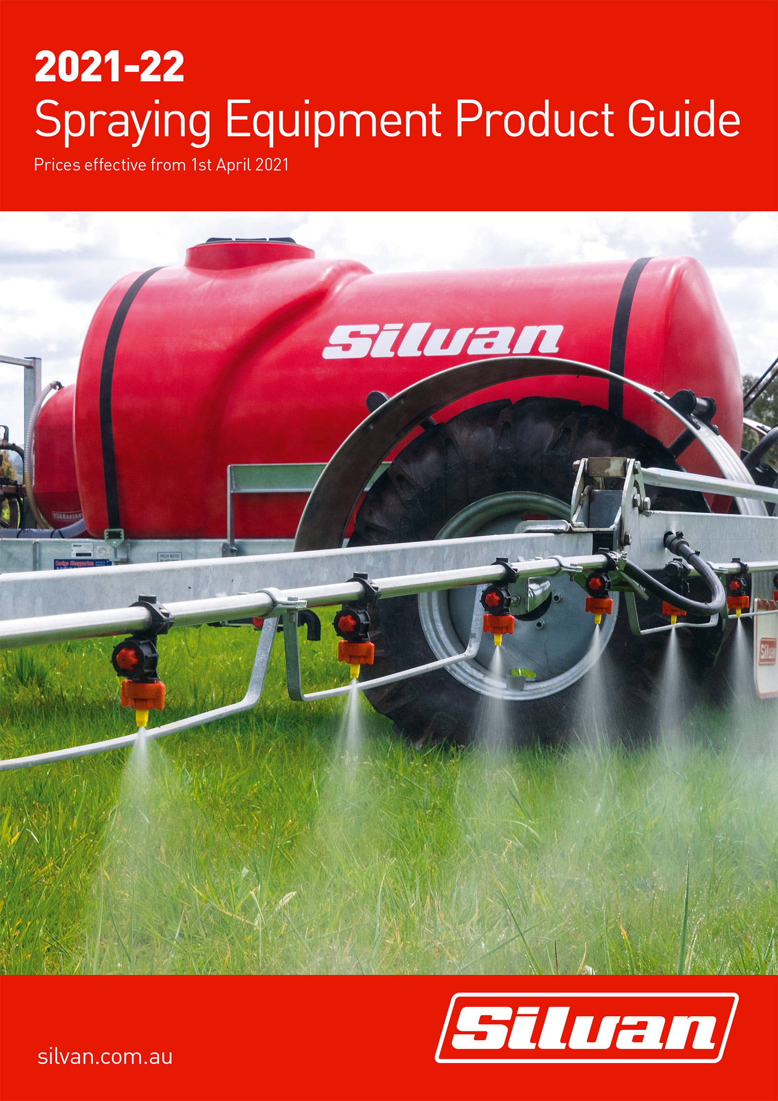 Product Guides & Catalogues Silvan