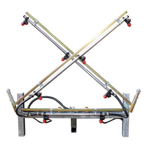 4m TOWBAR CROSSFOLD BOOM