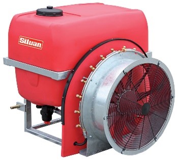 Suntuff Linkage Airblast Sprayers